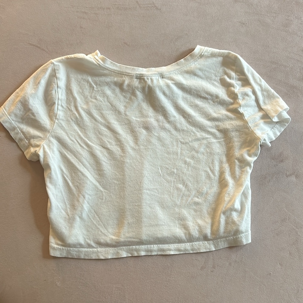 Amour Crop Top - Picture 3 of 3